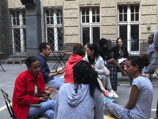 R3SOLUTE CONFLICT COMPETENCY WORKSHOP&nbsp;II