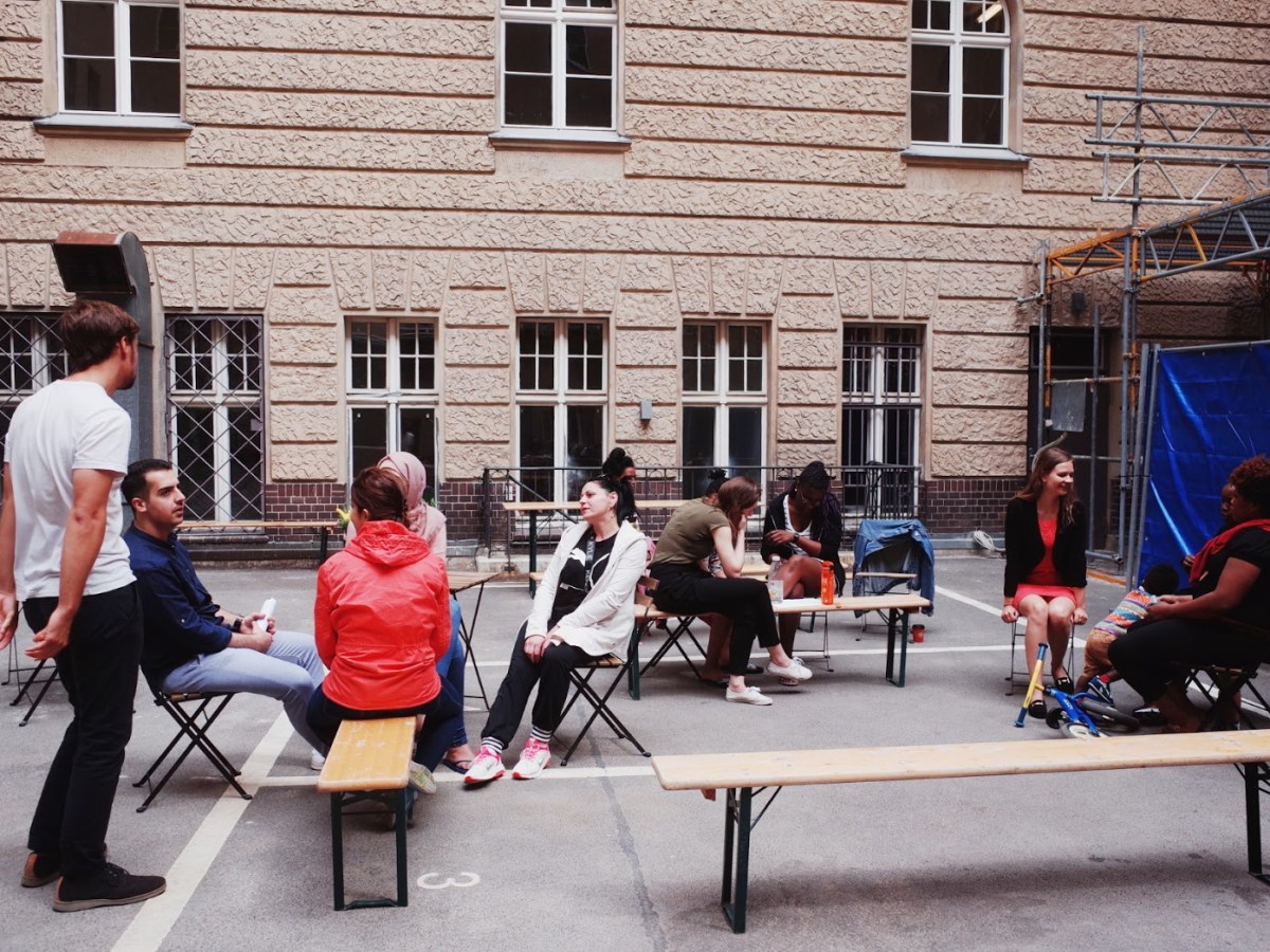 R3SOLUTE PEER-MEDIATION WORKSHOP&nbsp;I