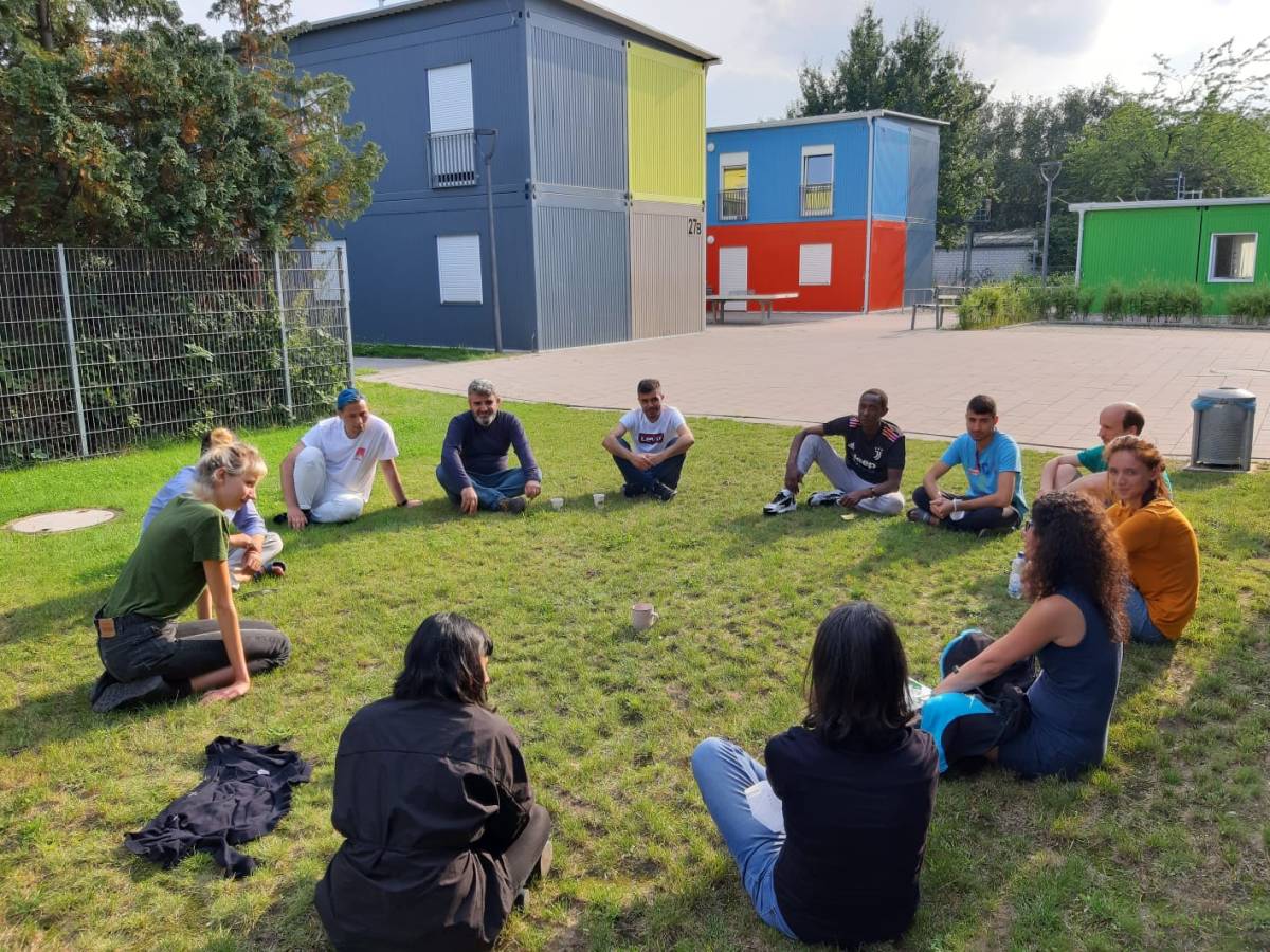 Peer-Mediations Workshops